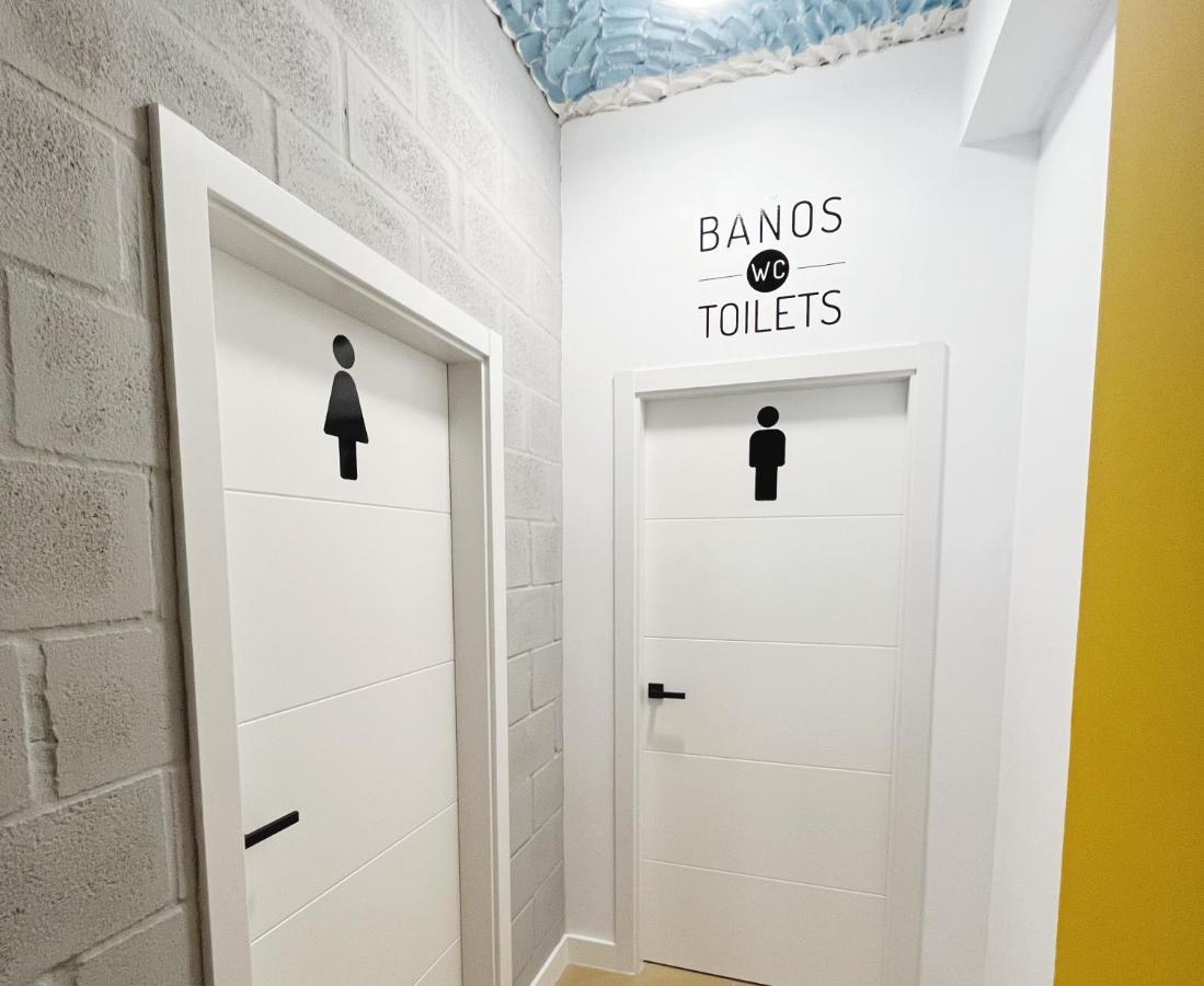 A Troita Hostel Only Pilgrims Solo Peregrinos Туй Екстериор снимка