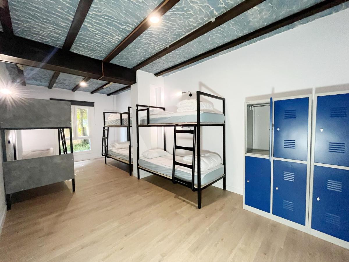 A Troita Hostel Only Pilgrims Solo Peregrinos Туй Екстериор снимка