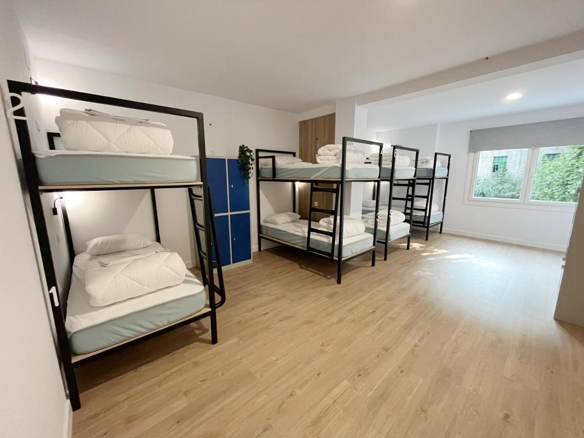 A Troita Hostel Only Pilgrims Solo Peregrinos Туй Екстериор снимка